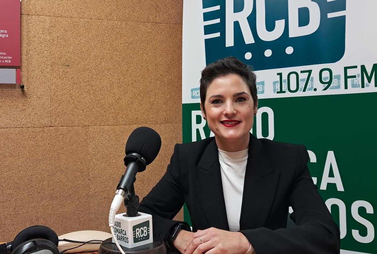 Del Puerto continuaría como primera teniente de alcalde en caso de sustituir a Gallardo