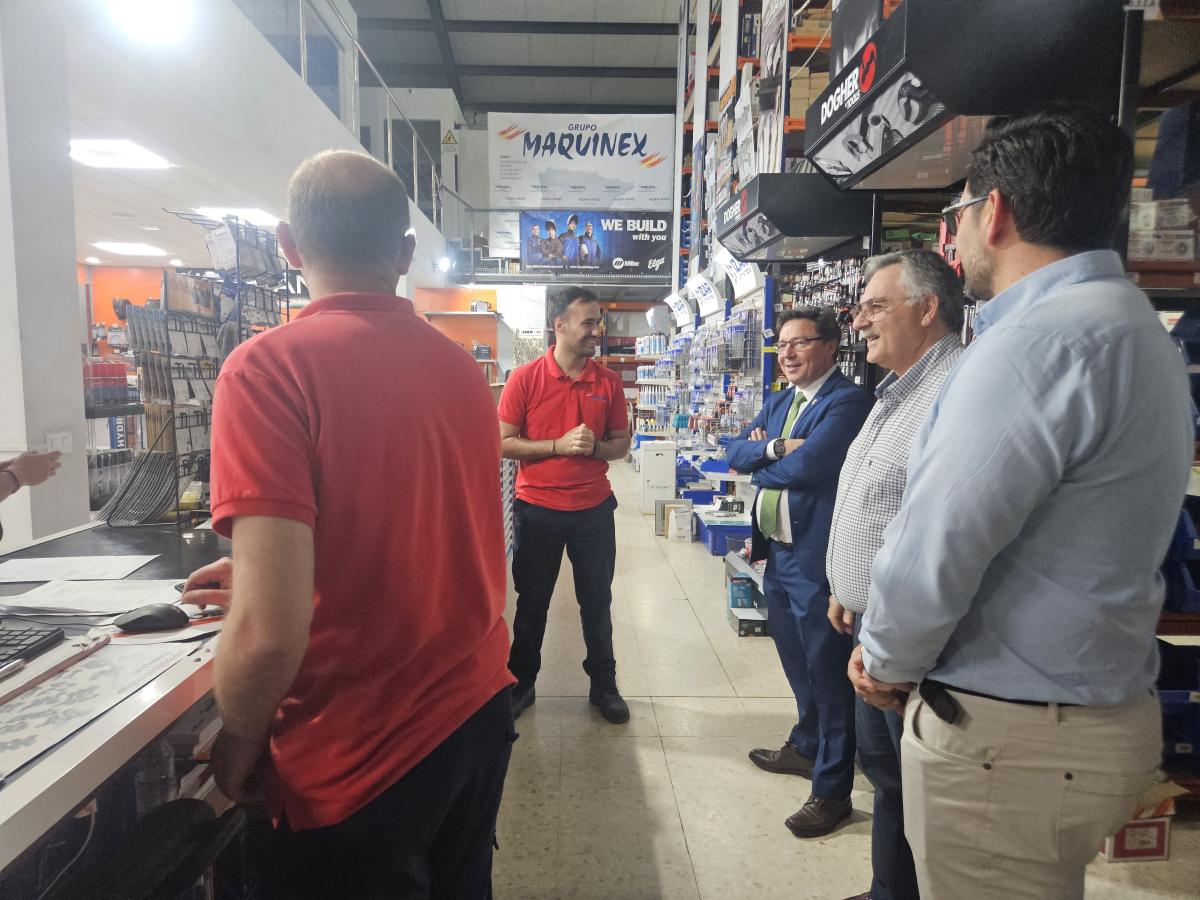 Economía anima a convertir en feria oficial la próxima edición de FIMIR