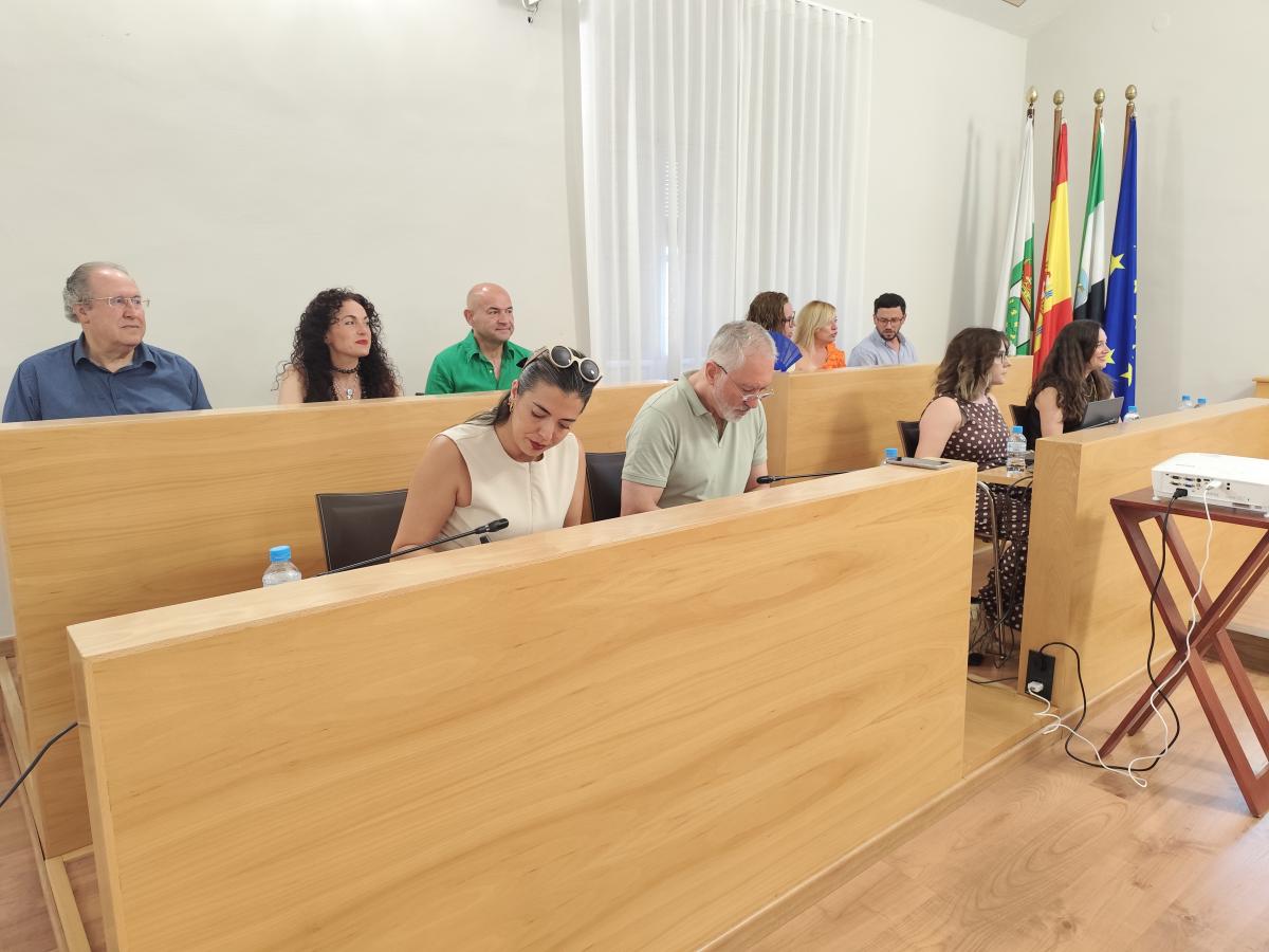 Acordado un estudio previo a la propuesta del PP para reforestar San Marcos