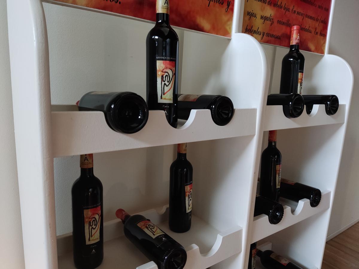 Un total de 80 muestras se presentan al concurso de Los Vinos del Museo