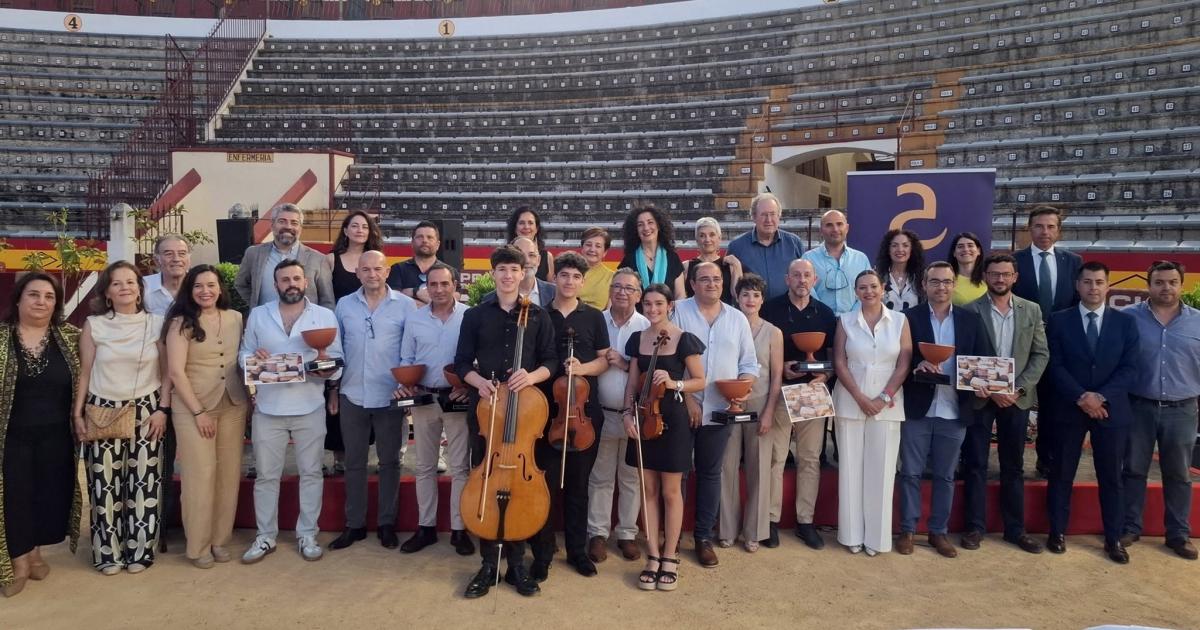 Los ‘Vinos del Museo’ premian los mejores caldos del último año