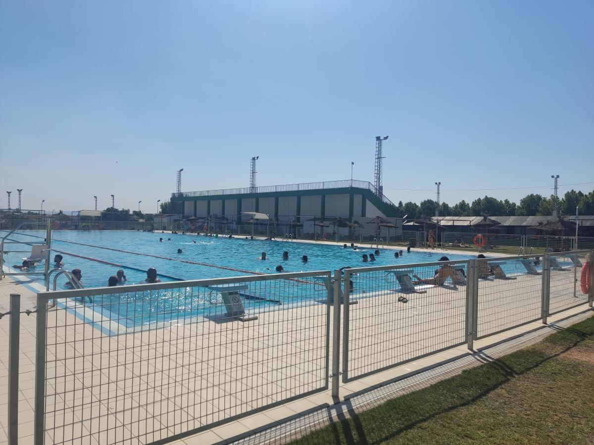 El plazo para apuntarse a los cursos de natación se abrirá el 9 de junio