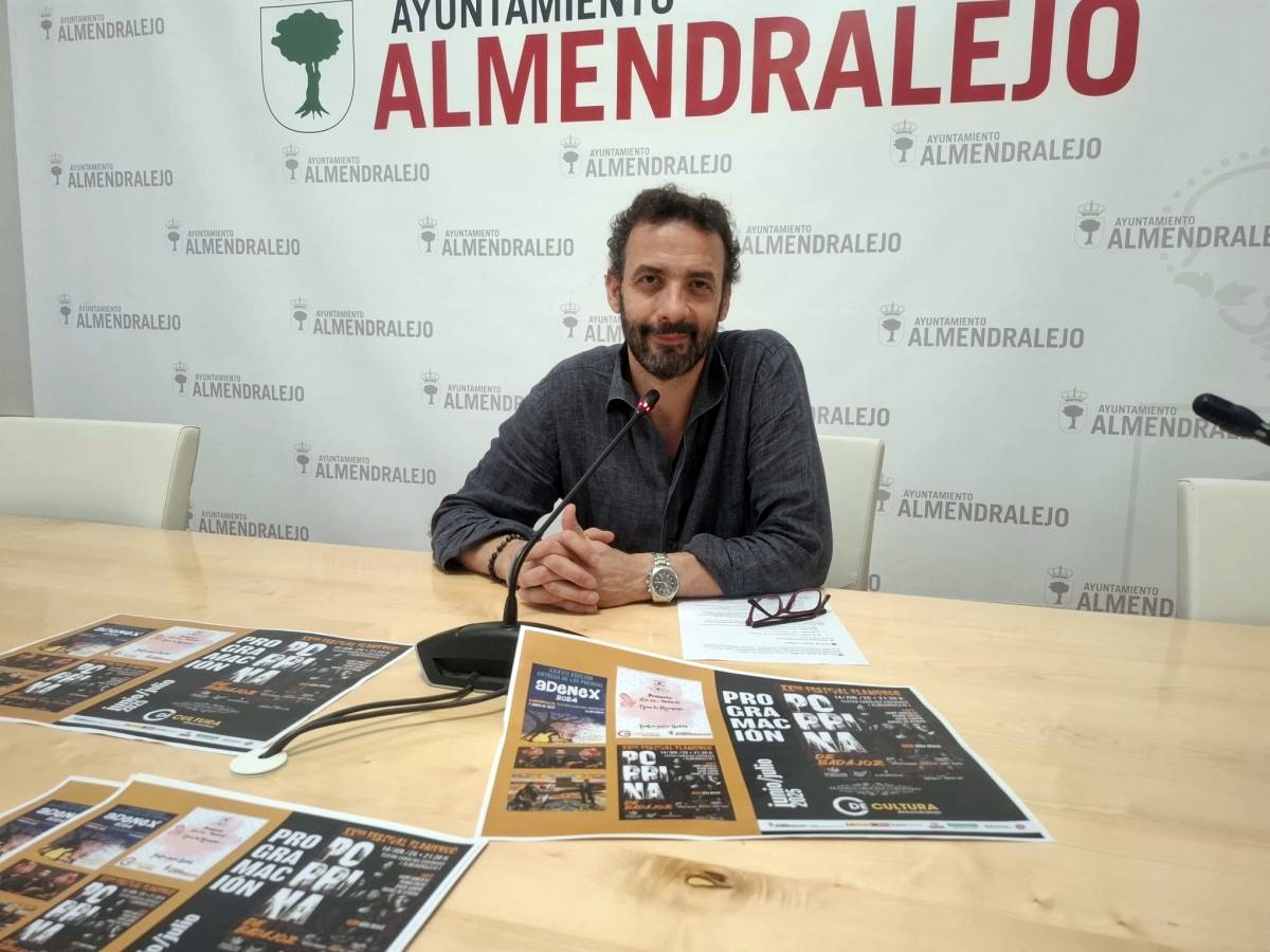 La programación cultural incluye música barroca, teatro para bebés y otras propuestas