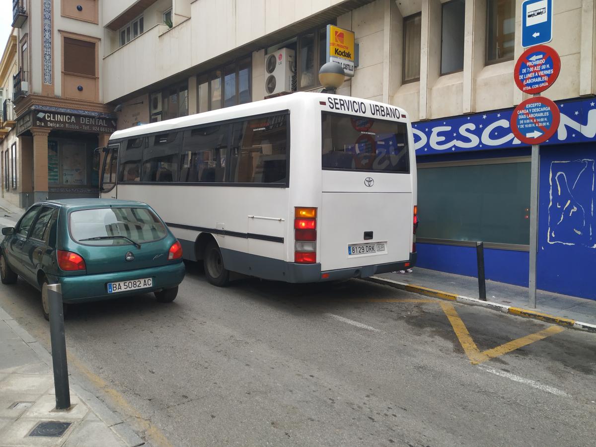 El Ayuntamiento licitará el servicio de bus para recuperar el horario de tarde