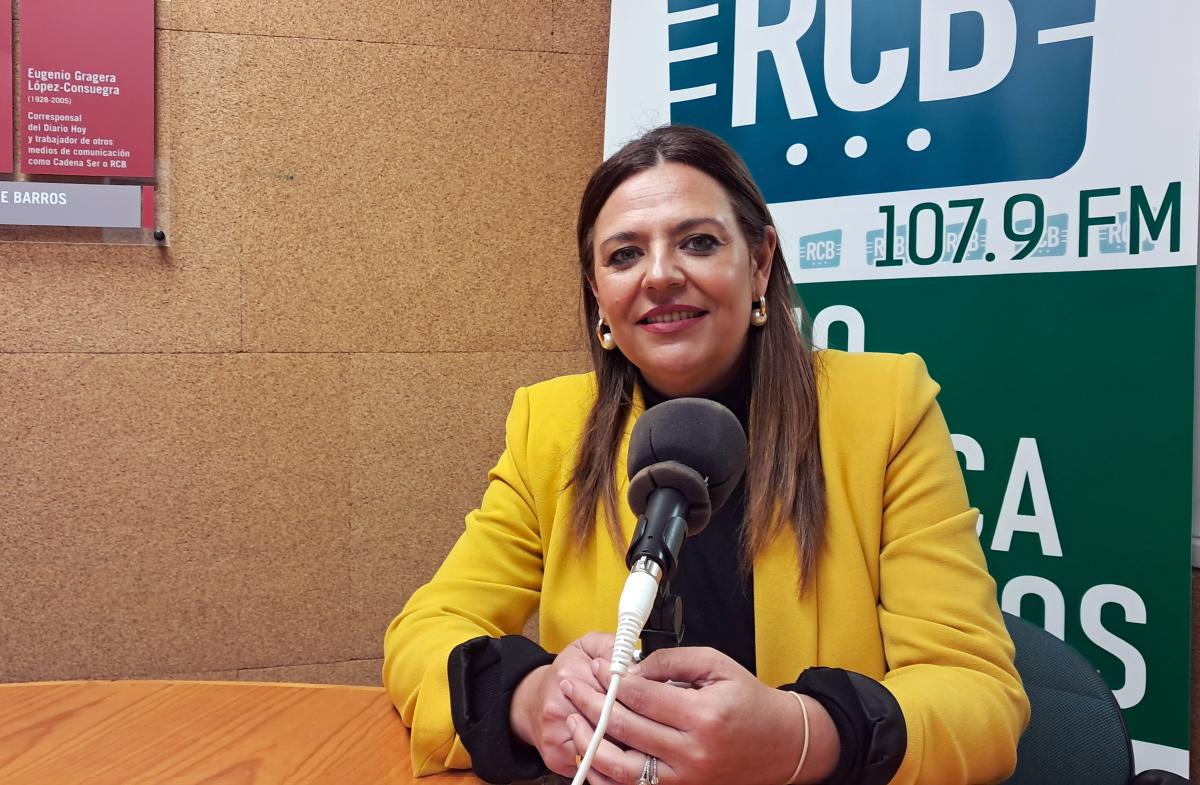 Josefina Barragán dará continuidad a la Concejalía de Asuntos Taurinos