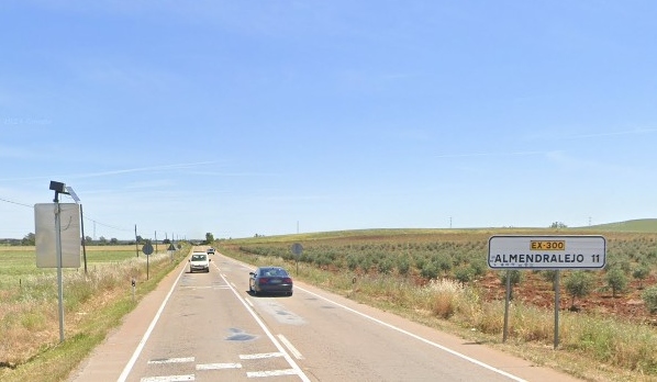 Club Sénior presenta un proyecto para convertir en autovía la carretera de Badajoz