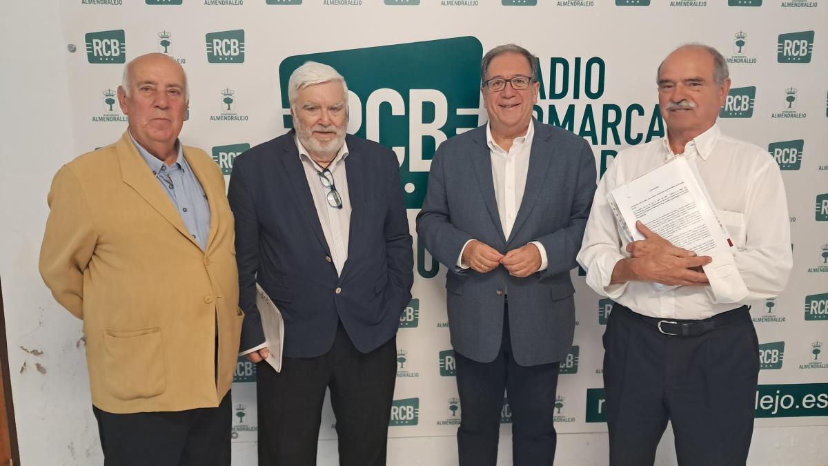 Club Sénior presenta un proyecto para convertir en autovía la carretera de Badajoz
