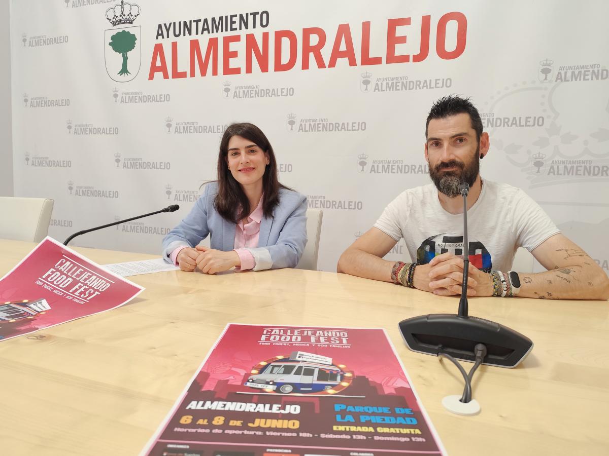Un festival reúne este fin de semana food trucks, música y ocio familiar