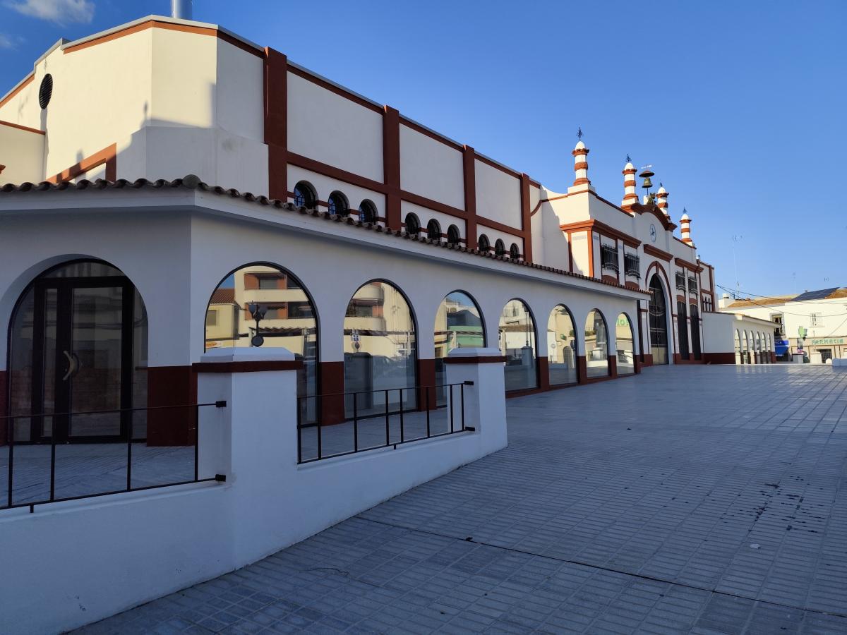 Programado un encuentro con el gerente del mercado de Córdoba para captar ideas