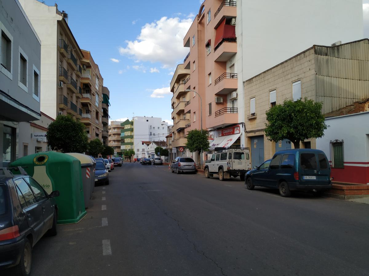 Prevista una actuación para mejorar el colector de la carretera de Santa Marta
