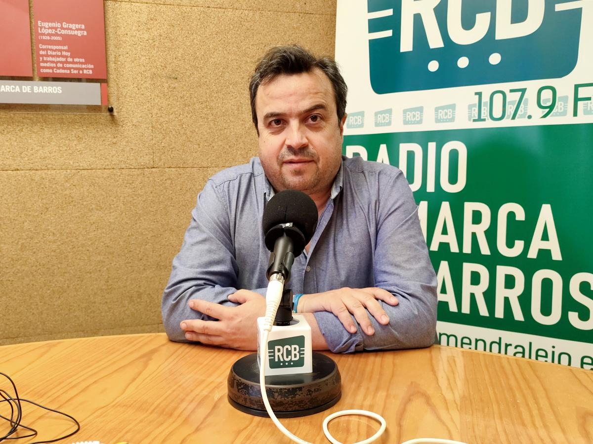Forte visita con los técnicos diversos caminos susceptibles de ser mejorados