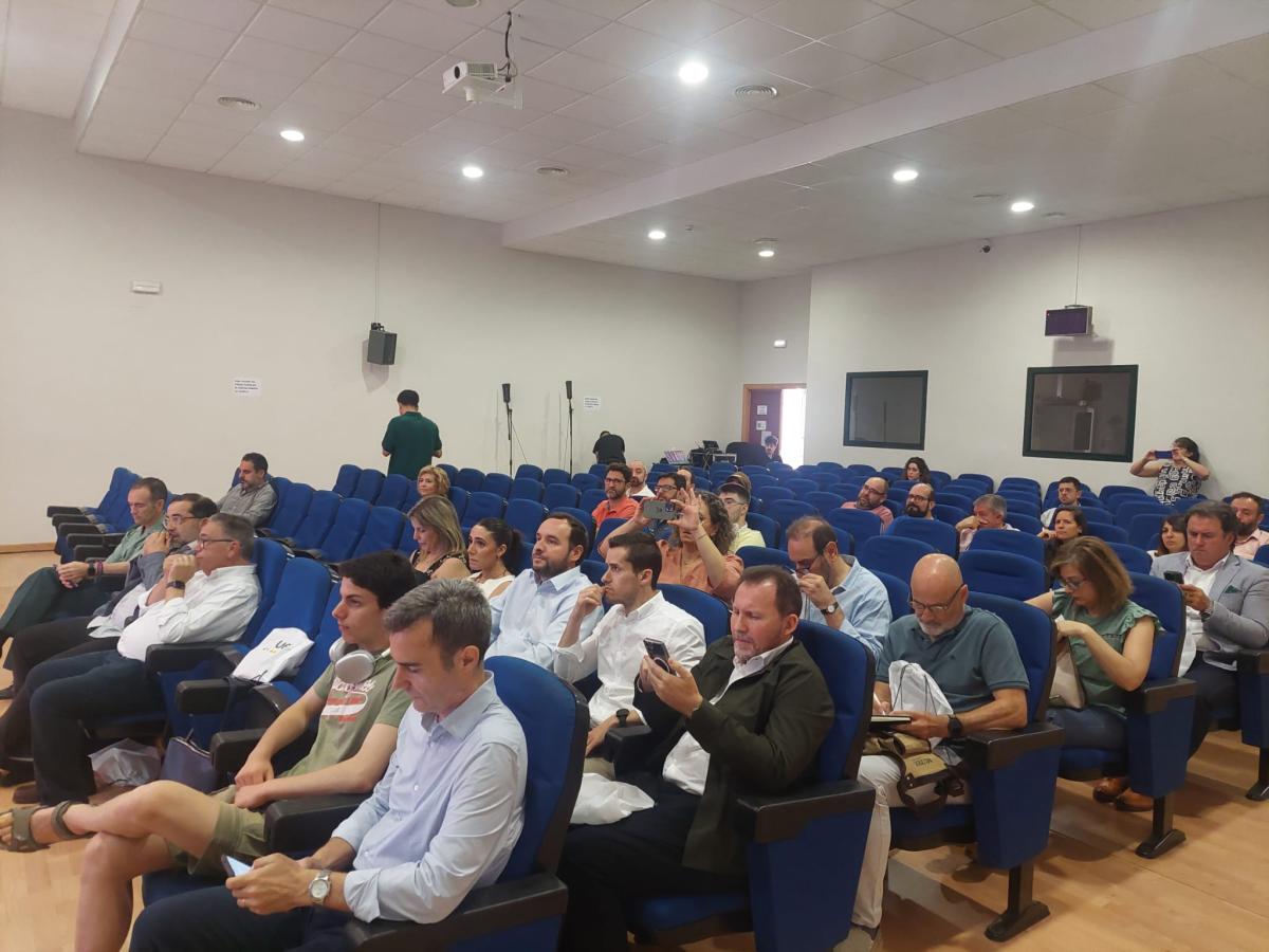 Unas jornadas explican a los empresarios la importancia de la ciberseguridad