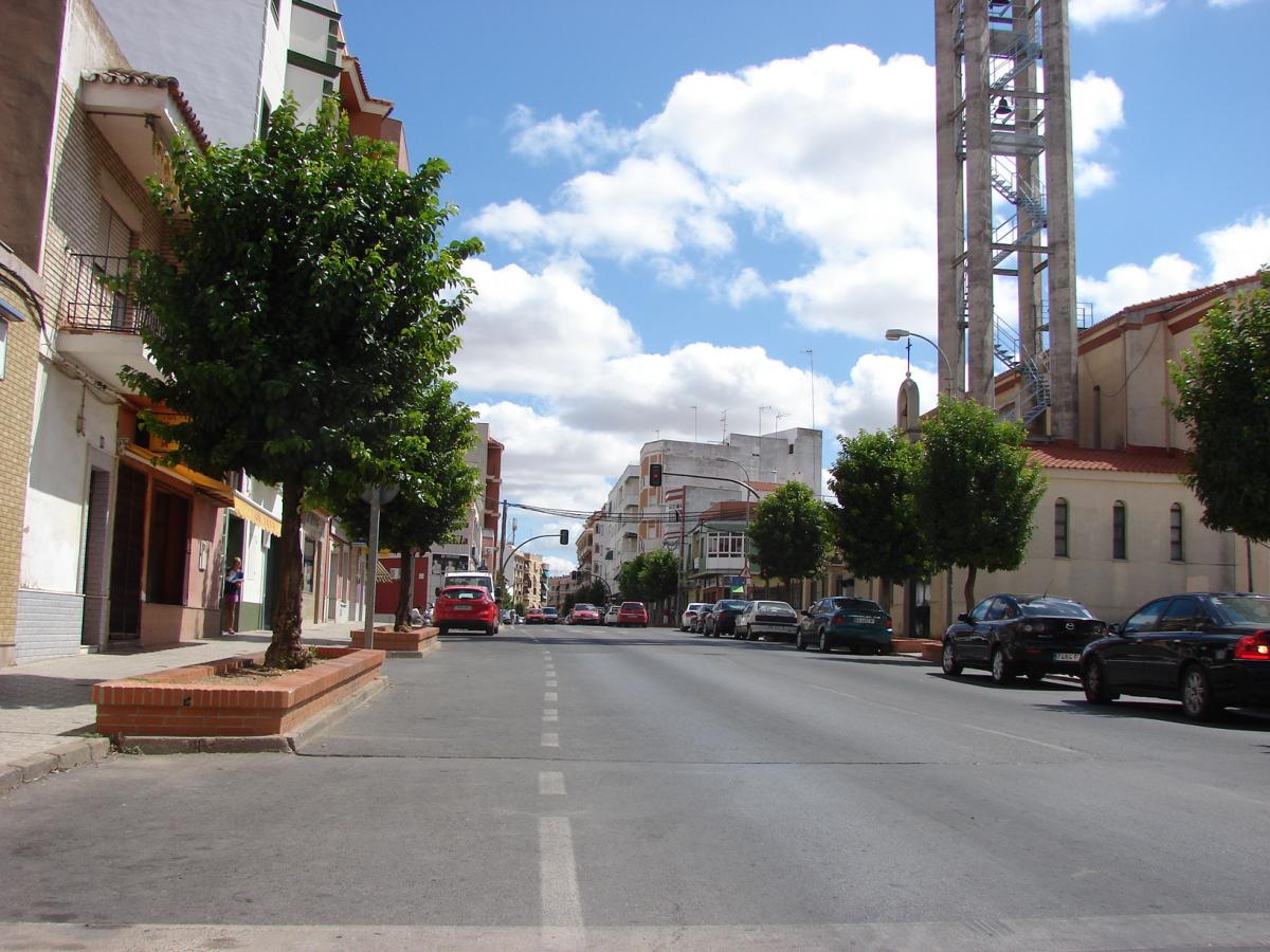 La barriada de San José celebrará sus fiestas este sábado en el Dulce Chacón