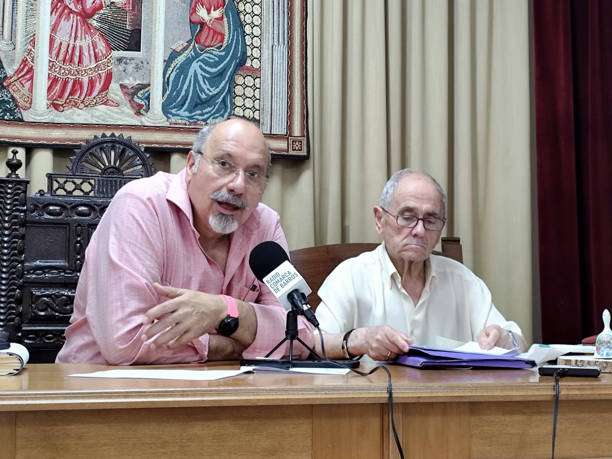 Los actos del Corpus Christi se inician este martes con la celebración del Triduo
