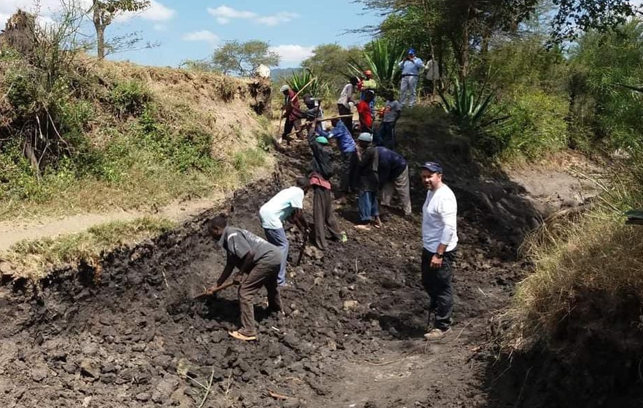 Despierta Almendralejo instalará placas solares en el orfanato de Kenia