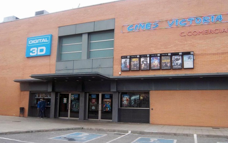 Películas a dos euros los martes para los mayores de 65 años en Cines Victoria 