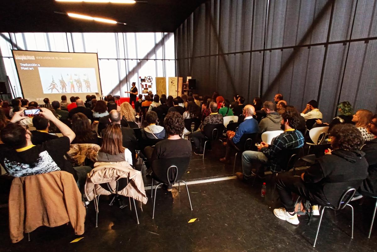 El Festival del Videojuego traslada su fecha a primeros de noviembre 