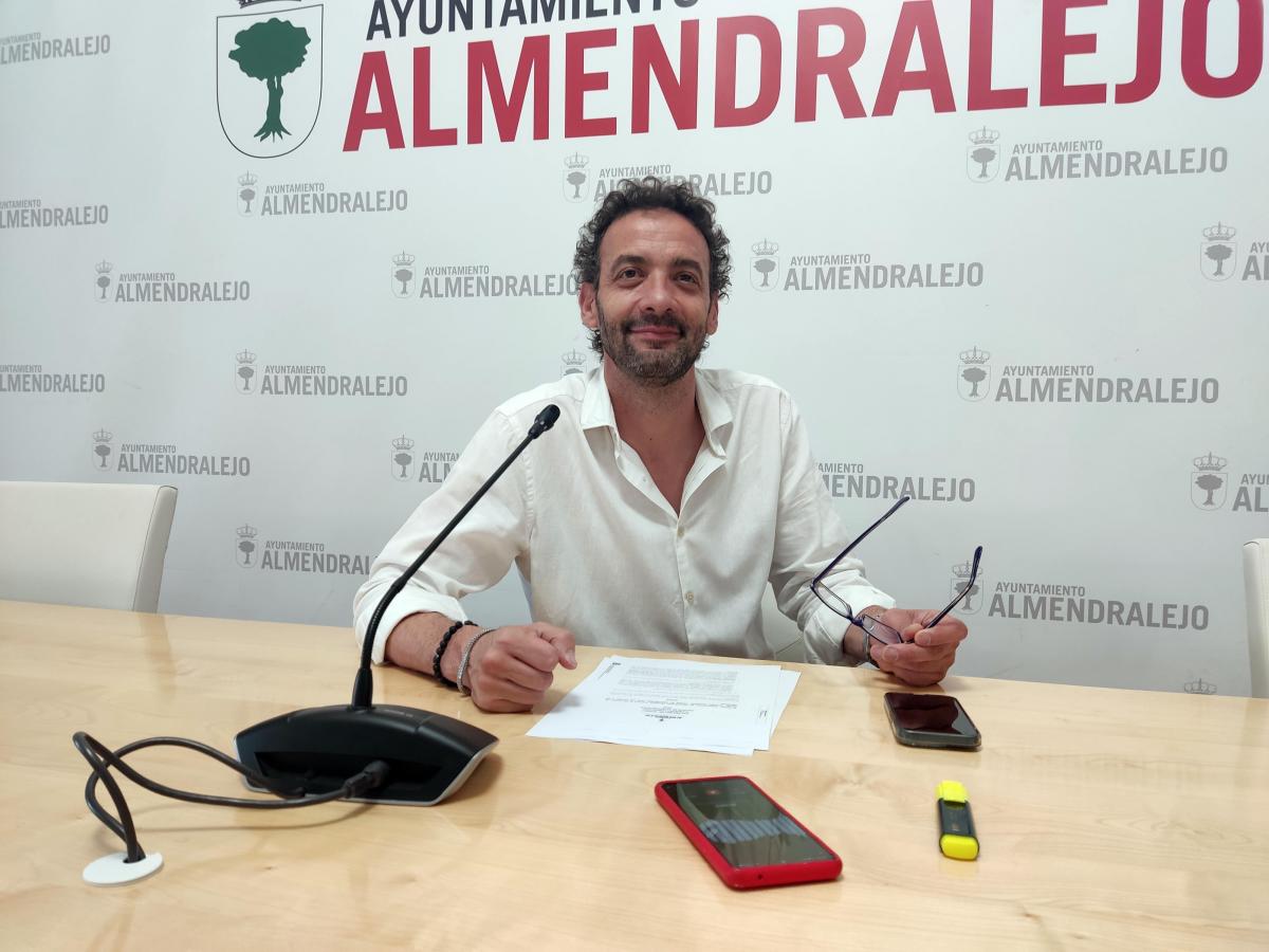 El Ayuntamiento de Almendralejo organiza un curso de pilotos de drones 