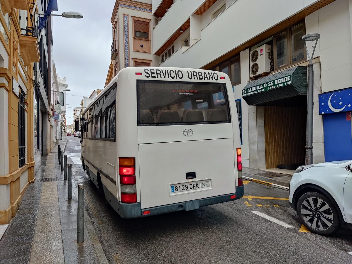 Publicada la licitación para servicio público de transporte urbano