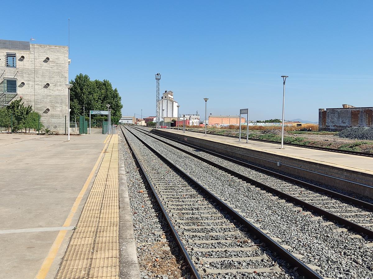 Renfe vuelve a ser tren oficial del Festival Internacional de Teatro Clásico de Mérida