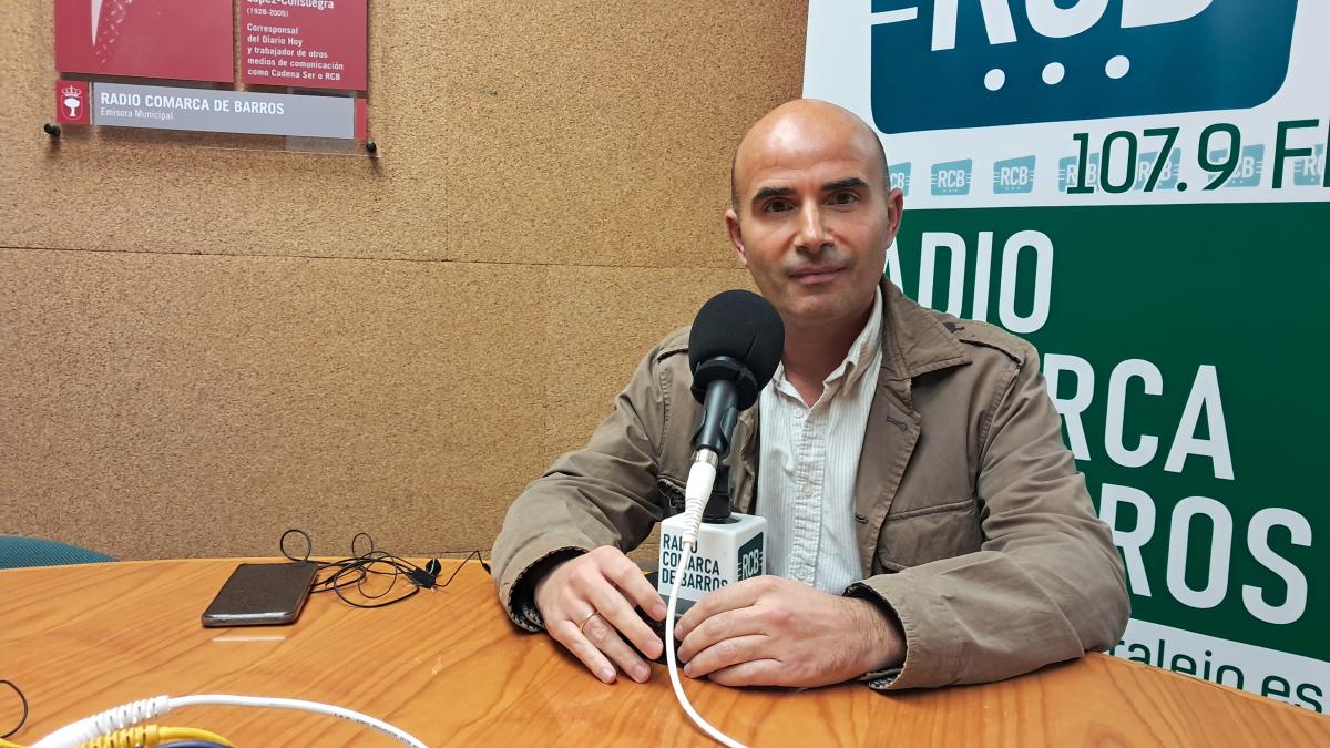 Saúl del Amo recupera la concejalía del Museo de las Ciencias del Vino y asume Cementerio