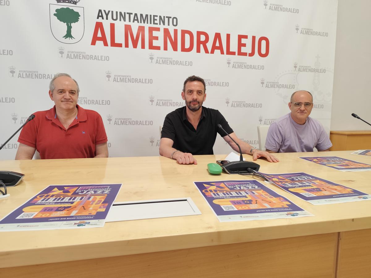 La Big Band nacional será protagonista este año del seminario de jazz