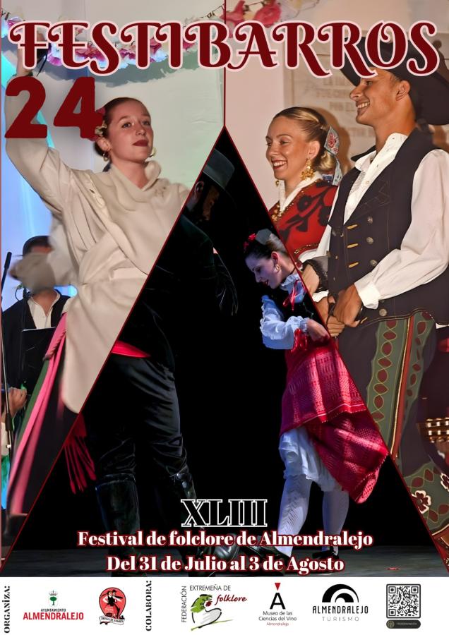 Festibarros contará con grupos internacionales de Venezuela, Chile, Argentina y Panamá