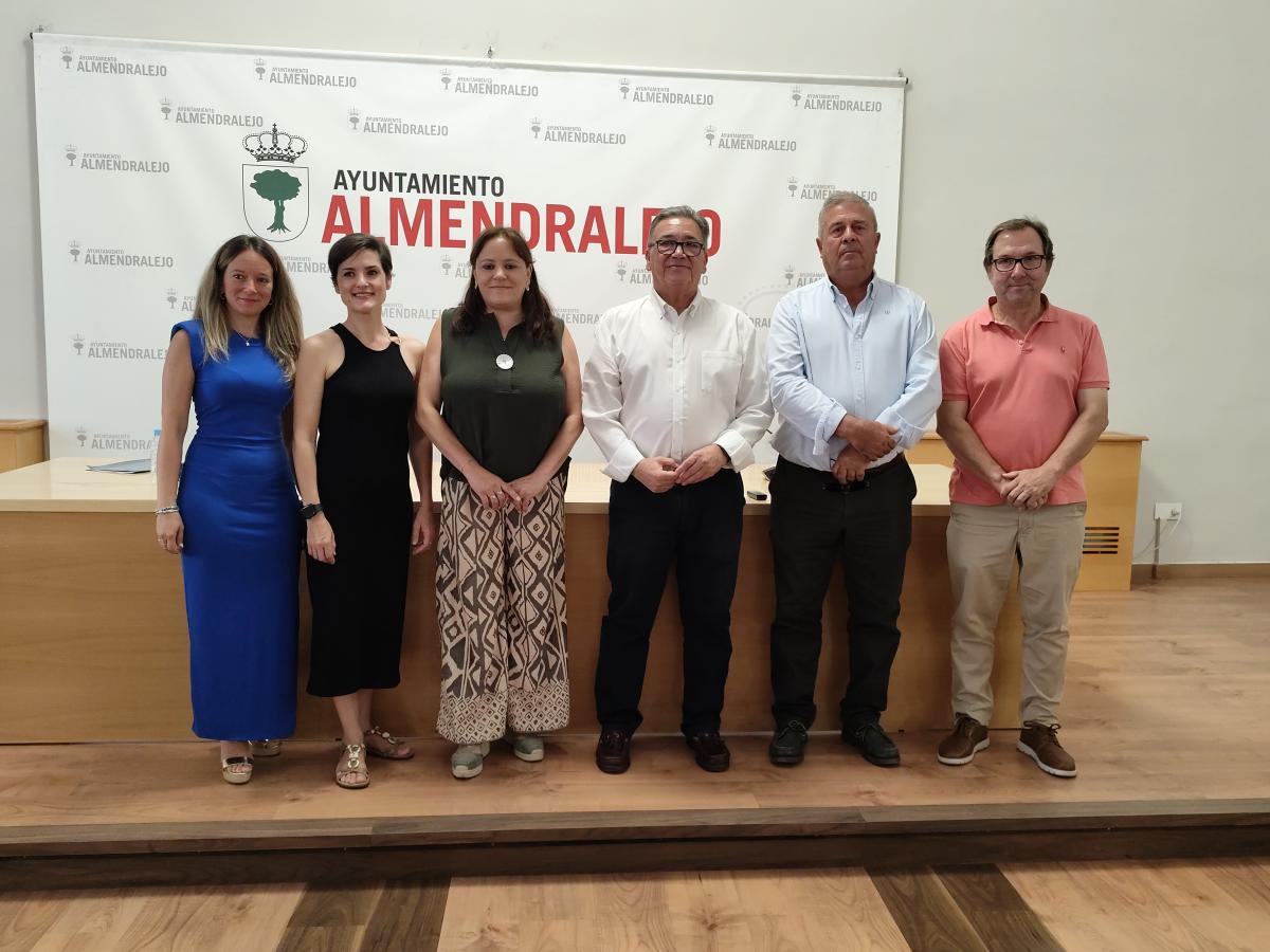La Cooperativa Santa Marta Virgen es elegida bodeguera de honor 
