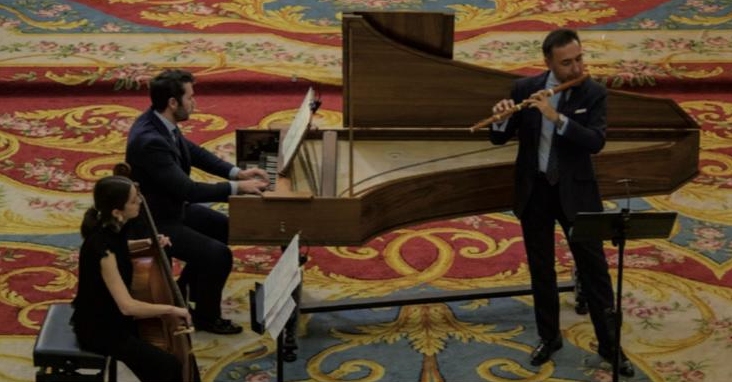 'Bach, en versión y original' clausurará este viernes el ciclo de música antigua