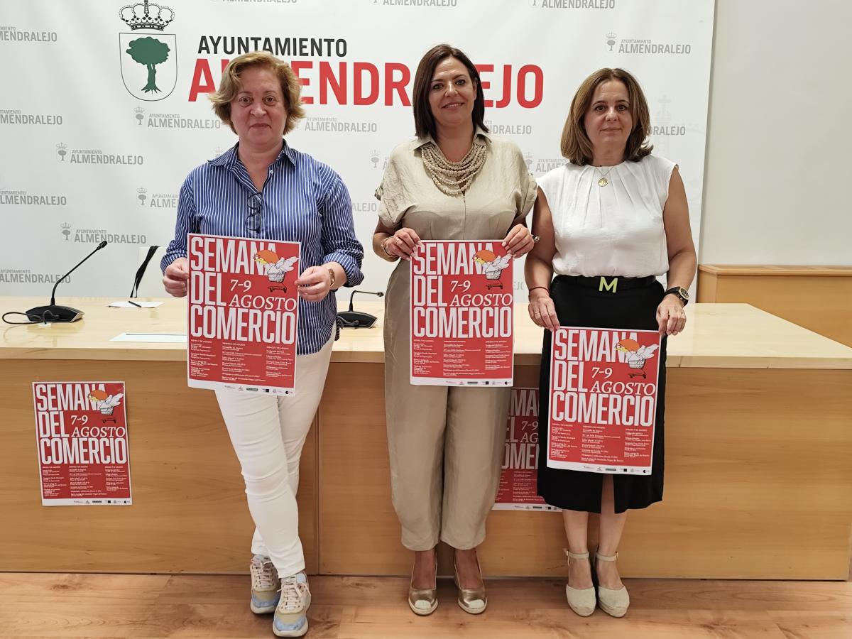 La semana del comercio homenajeará a Juana María Álvarez