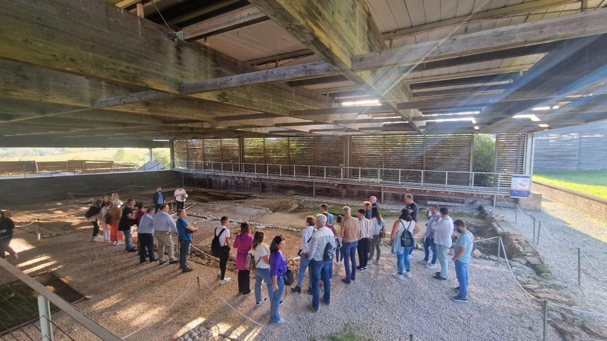 Una expedición almendralejense asistirá en Ceprano a varias sesiones de trabajo