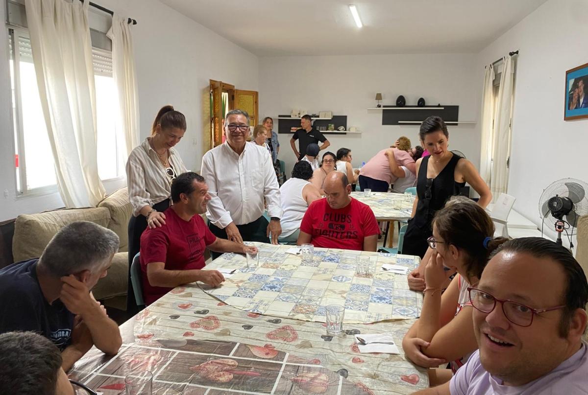 El Ayuntamiento solicitará a la Junta ser sede de los JEDES a petición de Includes