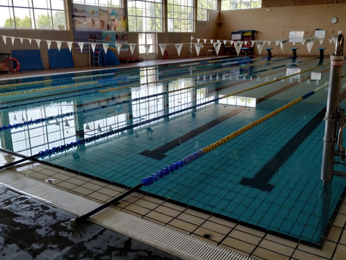 Incrementado en 70.000 euros el presupuesto para la piscina climatizada