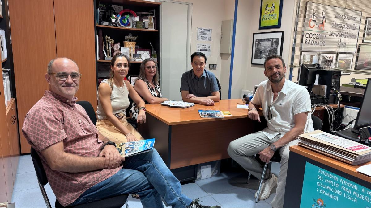 Un acuerdo con Apamex potenciará la inclusión social a través de la escuela de música