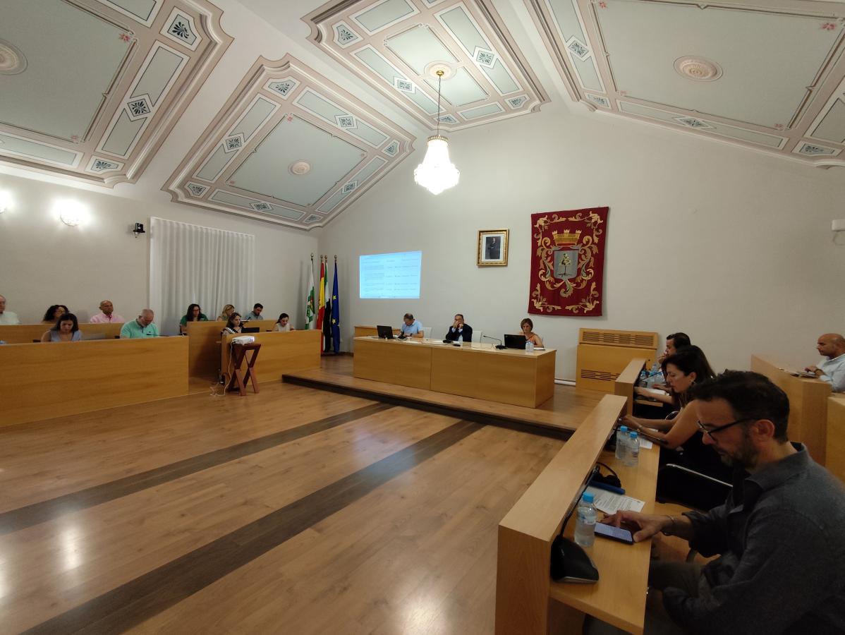 Cargadas al presupuesto municipal facturas por importe de 80.000 euros
