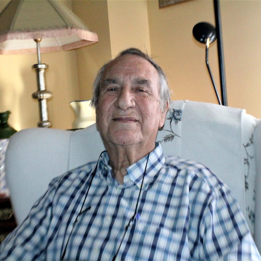 Fallece Aniceto Mesías, uno de los precursores del cava en Almendralejo