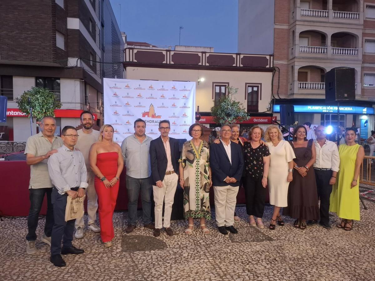 La Semana del Comercio homenajea a Juana María Álvarez