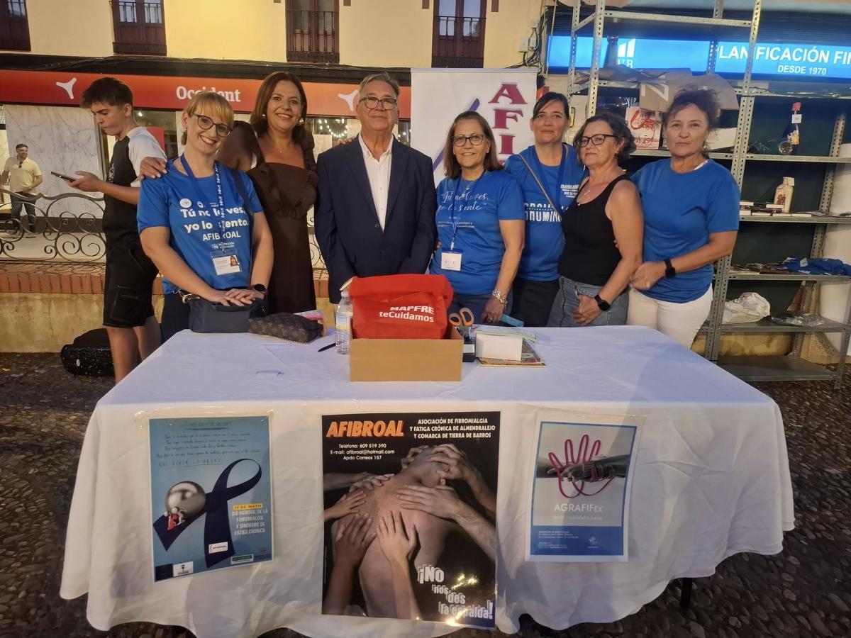 La Semana del Comercio homenajea a Juana María Álvarez