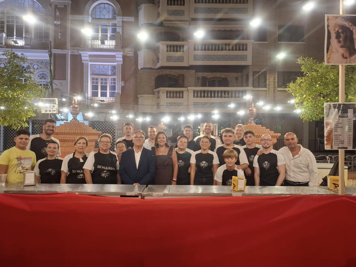La Semana del Comercio homenajea a Juana María Álvarez