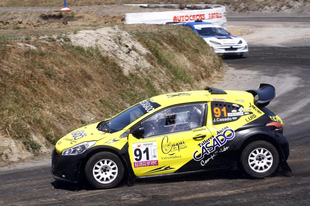 Joni Vázquez campeón de España en Arteixo