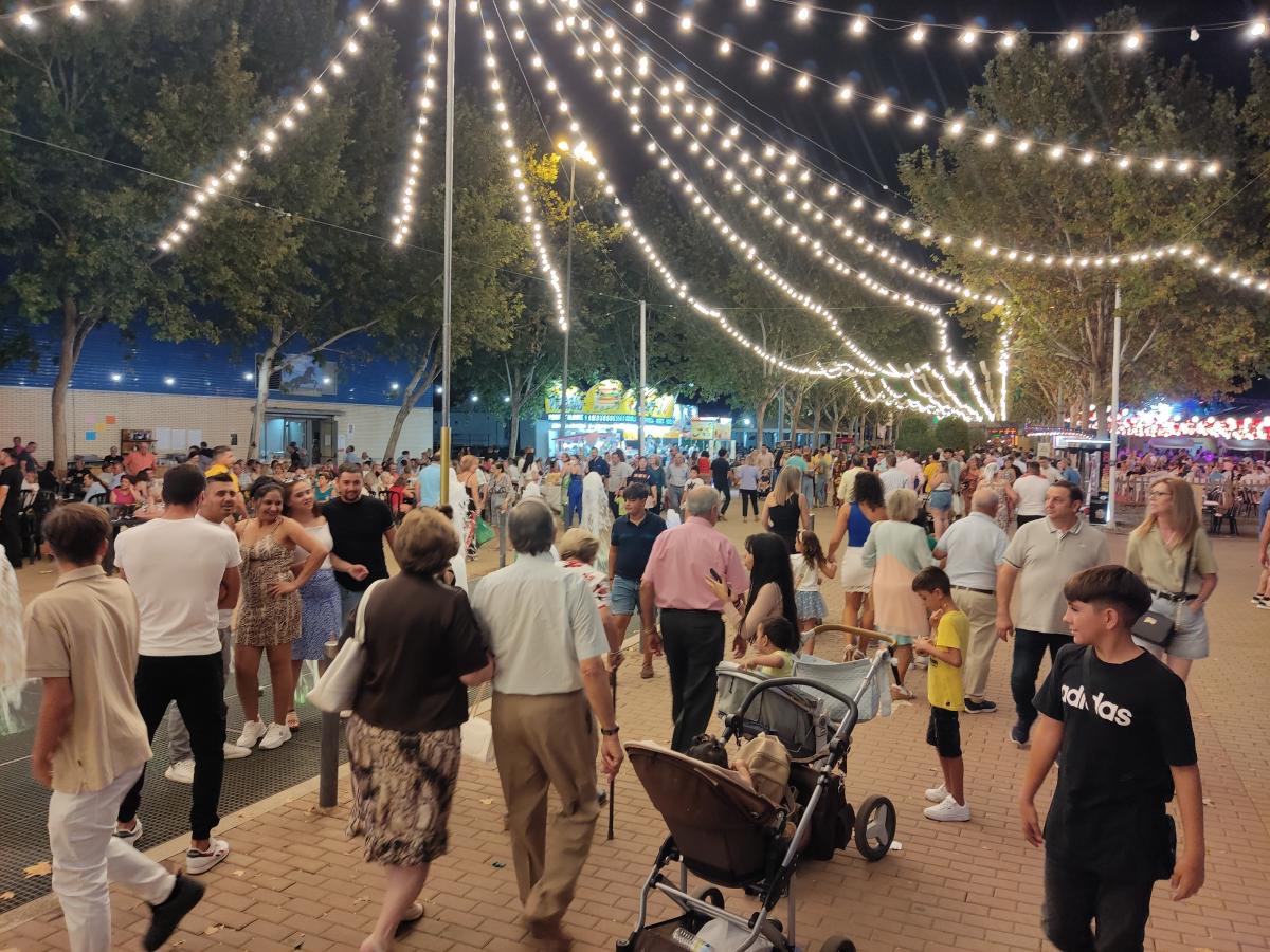 Bando con Motivo de las Fiestas de la Piedad y Feria de la Vendimia