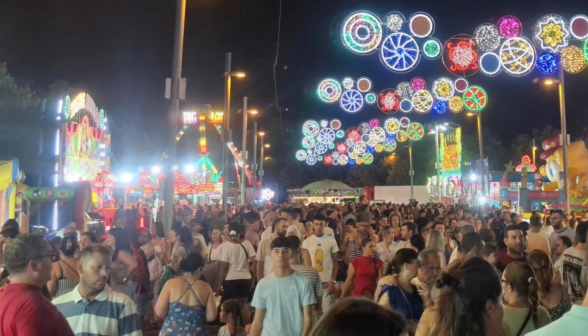 La feria concluye sin incidentes reseñables y con valoración positiva del Gobierno local