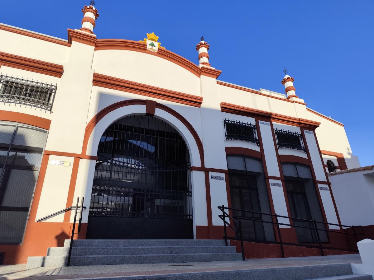 El mercado municipal abrirá sus puertas el próximo 16 de septiembre