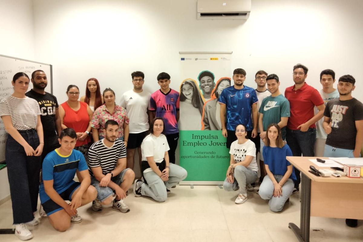Ofertadas plazas de formación para jóvenes en electromecánica del automóvil 