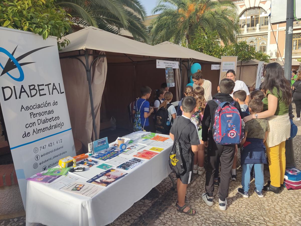 Diabetal inicia el curso con nuevos talleres y actividades 