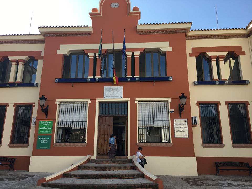 Abierto durante todo el mes el periodo de matrículas en la escuela de idiomas
