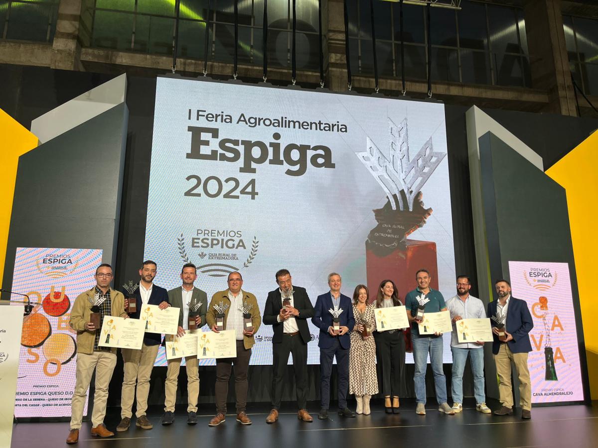 Convocada la décima edición de los premios Espiga Cava de Almendralejo
