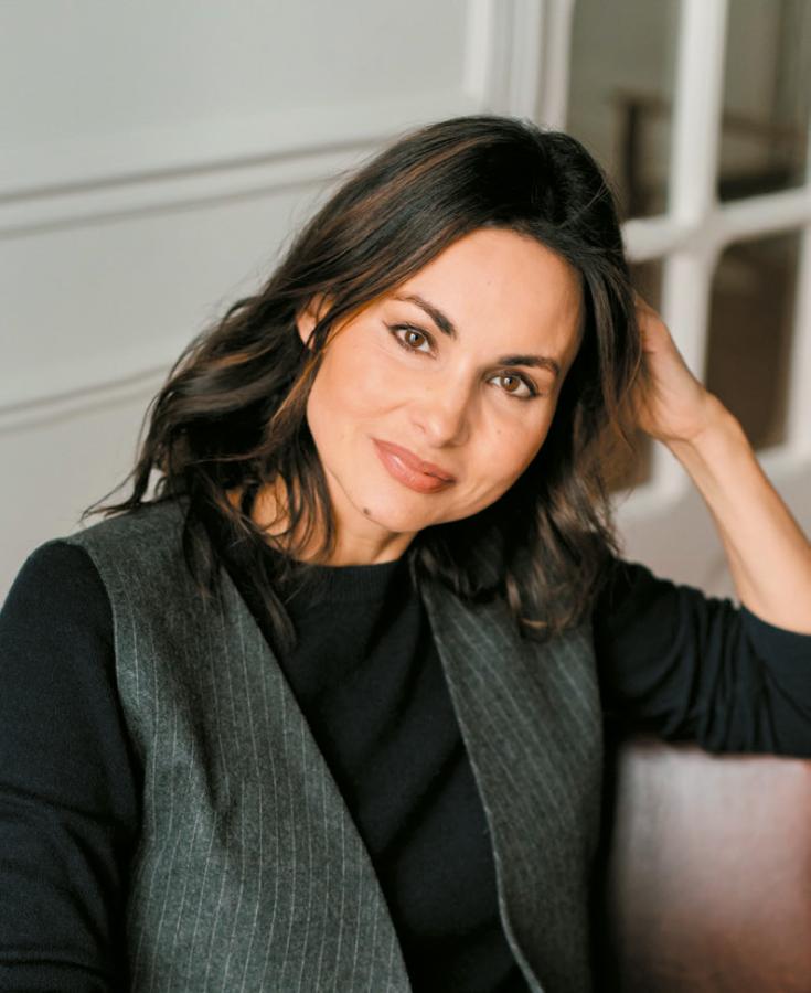 Ana Ibáñez: 