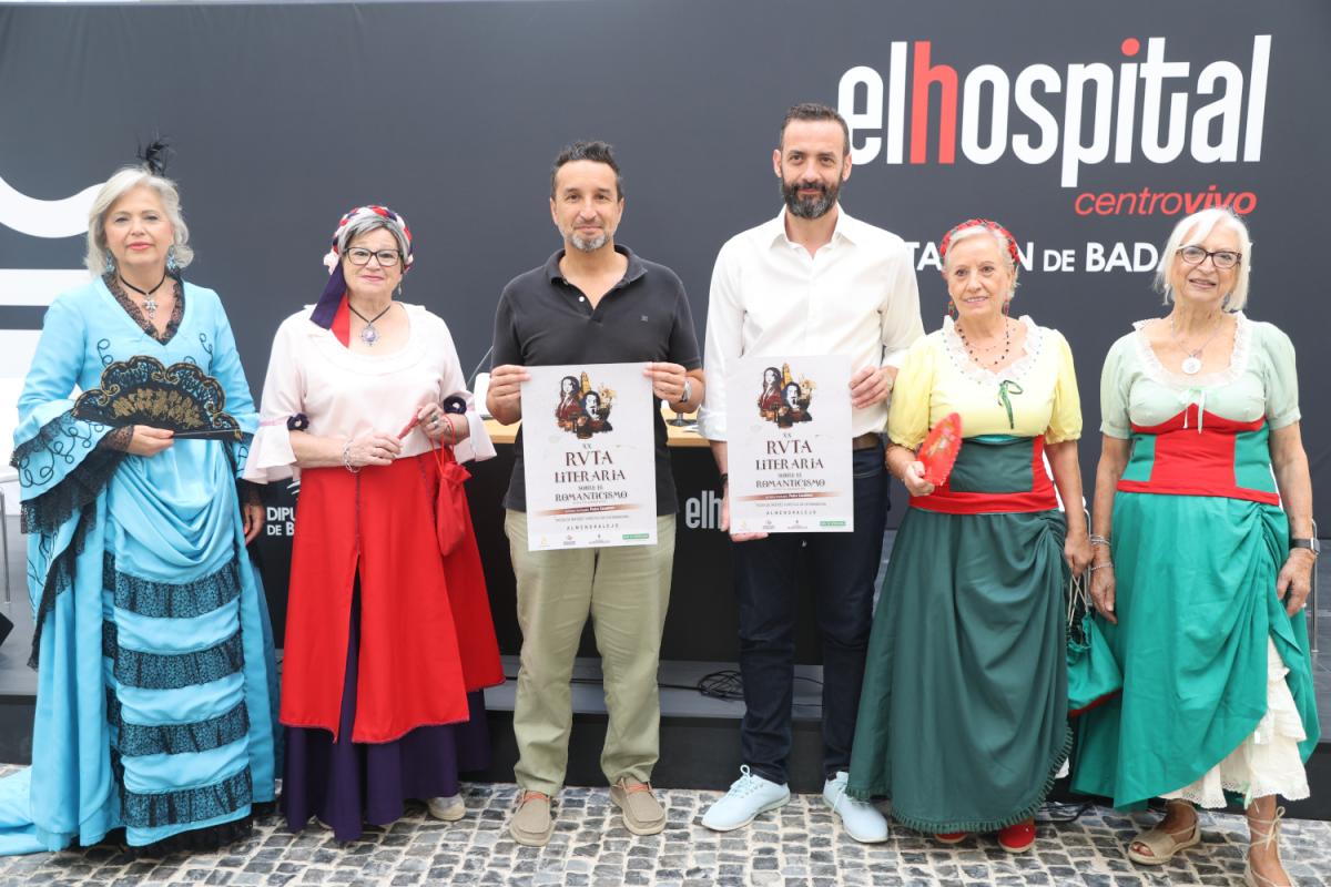 Presentada la programación del Romanticismo con teatro, música y talleres