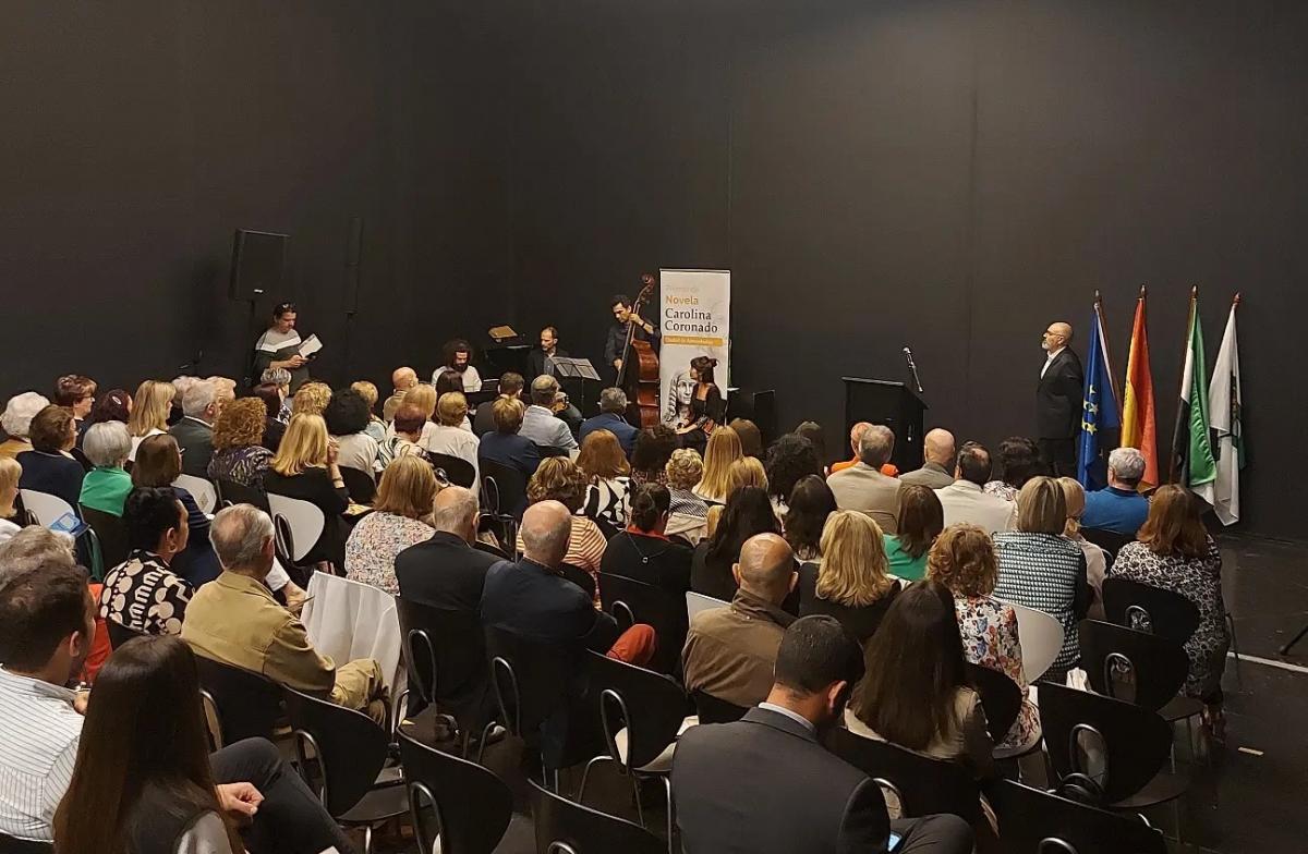 Más de un centenar de obras participan en el premio de novela Carolina Coronado